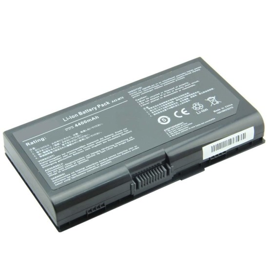  Asus M70, G71, G72, A42-M70 Notebook Bataryası - 8 Cell