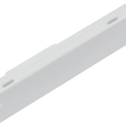  Lg X110, Datron Mobee N011, Msi U100 Notebook Bataryası - Beyaz - 6 Cell