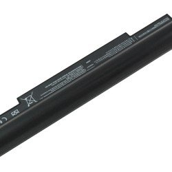  Samsung NC10, NC20, N120, N140, N510 Notebook Bataryası - Siyah - 6 Cell