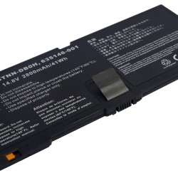  Hp ProBook 5330m, QK648AA, FN04 Notebook Bataryası