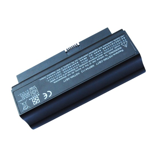  Hp Compaq 2230s, NK573AA Notebook Bataryası - 8 Cell