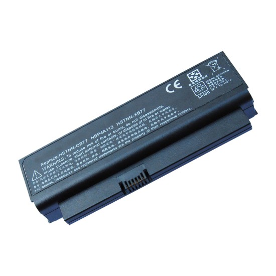  Hp Compaq 2230s, NK573AA Notebook Bataryası - 8 Cell