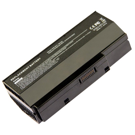  Asus G53, G73, VX7, A42-G73 Notebook Bataryası