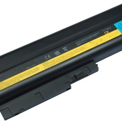  Ibm Lenovo ThinkPad R60, R61, T60, T61 Notebook Bataryası - 9 Cell
