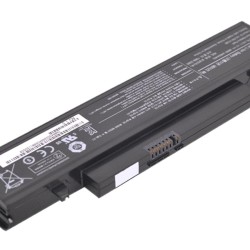  Samsung N210, N220, NB30, X420, X520 Notebook Bataryası - Siyah
