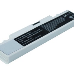  Samsung N210, N220, NB30, X420, X520 Notebook Bataryası - Beyaz