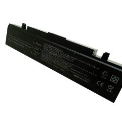  Samsung R522, R580, NP300E5A Notebook Bataryası - Siyah - 9 Cell