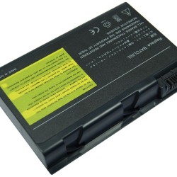  Acer Aspire 9010, 9100, TravelMate 290, BATCL50L4 Notebook Bataryası