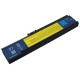  Acer Aspire 3050, 5050, 5570, Travelmate 2480, 3260, 3270 Notebook Bataryası