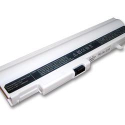  Lg X120, LGX12, X130, LGX13 Notebook Bataryası - Beyaz - 6 Cell