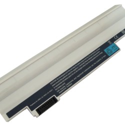  Acer Aspire One D255, D260, AOHappy Notebook Bataryası - Beyaz