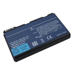  Acer Extensa 5220, 5620, TravelMate 5520 Notebook Bataryası - 8 Cell