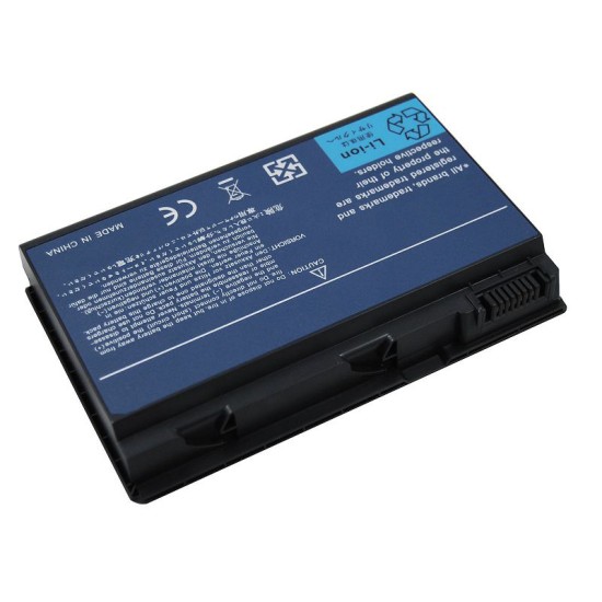  Acer Extensa 5220, 5620, TravelMate 5520 Notebook Bataryası - 8 Cell