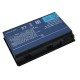  Acer Extensa 5220, 5620, TravelMate 5520 Notebook Bataryası - 8 Cell