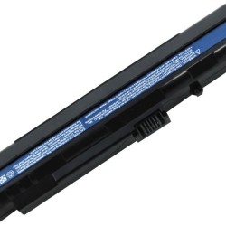  Acer Aspire One A110, A150, ZG5 Notebook Bataryası - Siyah - 6 Cell