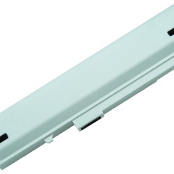  Acer Aspire One A110, A150, ZG5 Notebook Bataryası - Beyaz - 6 Cell