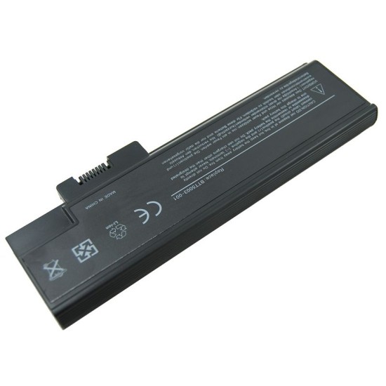  Acer Aspire 1640, 3000, 5000, TravelMate 2300, 4000 Notebook Bataryası