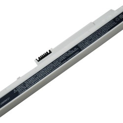  Acer Aspire One A110, A150, ZG5 Notebook Bataryası - Beyaz - 3 Cell
