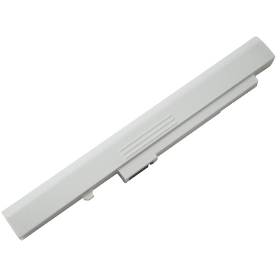  Acer Aspire One A110, A150, ZG5 Notebook Bataryası - Beyaz - 3 Cell