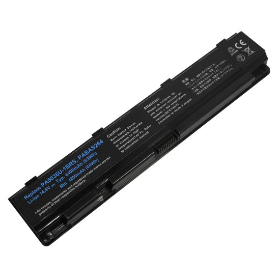  Toshiba Qosmio X870, PA5036U-1BRS Notebook Bataryası