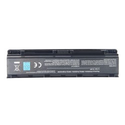  Toshiba Satellite C850, PA5024U-1BRS Notebook Bataryası - Siyah - 9 Cell