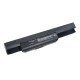  Asus A43, A53, K43, K53, X43, A32-K53 Notebook Bataryası - 9 Cell