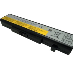  Lenovo G580, Y580, Z580 Notebook Bataryası - 6 Cell