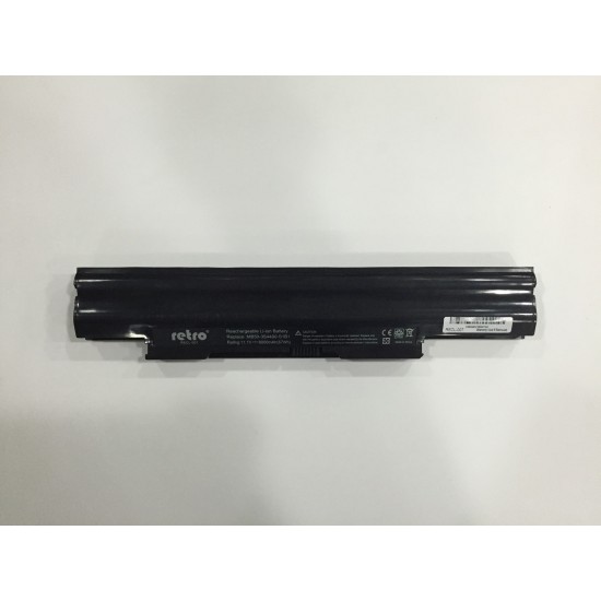  Casper MB50, Vestel MB50 Notebook Bataryası - Siyah - 6 Cell - 65Wh