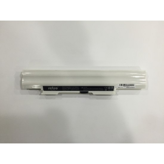  Casper MB50, Vestel MB50 Notebook Bataryası - Beyaz - 8 Cell - 89Wh