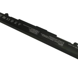  Asus X550, X552, A41-X550A Notebook Bataryası - Siyah - 4 Cell
