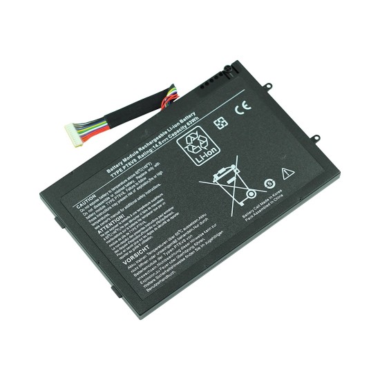  Dell Alienware M11x R2, M14x R2, PT6V8 Notebook Bataryası