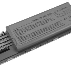  Dell Latitude D620, D630 Notebook Bataryası - 6 Cell