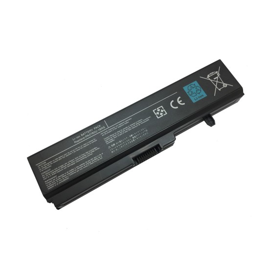 Toshiba Satellite T110, T130, PA3780U-1BRS Notebook Bataryası Toshiba Satellite T110, T130, PA3780U-1BRS Notebook Bataryası