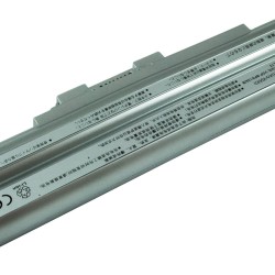  Sony Vaio VGP-BPS13, VGP-BPS21 Notebook Bataryası - Silver - 6 Cell
