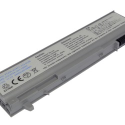  Dell Latitude E6400, E6500 Notebook Bataryası - 6 Cell