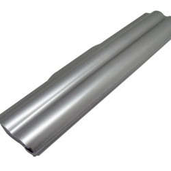  Sony Vaio VGP-BPS20, VPCZ1 Notebook Bataryası - Gümüş - 6 Cell