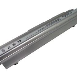  Sony Vaio VGP-BPS20, VPCZ1 Notebook Bataryası - Gümüş - 9 Cell