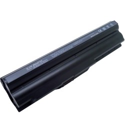  Sony Vaio VGP-BPS20, VPCZ1 Notebook Bataryası - Siyah - 9 Cell