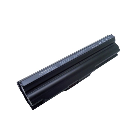  Sony Vaio VGP-BPS20, VPCZ1 Notebook Bataryası - Siyah - 9 Cell