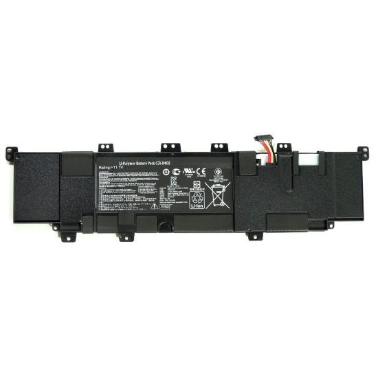  Asus S300Ca, S400Ca, C31-X402 Notebook Bataryası