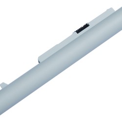  Lenovo IdeaPad S10-2 Notebook Bataryası - Beyaz - 3 Cell