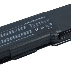  Dell Inspiron 6400, E1505, Latitude 131L Notebook Bataryası - 9 Cell