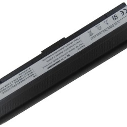  Asus U6E, U6S, U6V, A32-U6 Notebook Bataryası - Siyah