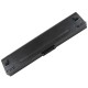  Asus U6E, U6S, U6V, A32-U6 Notebook Bataryası - Siyah