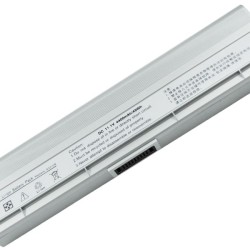  Asus U6E, U6S, U6V, A32-U6 Notebook Bataryası - Gümüş