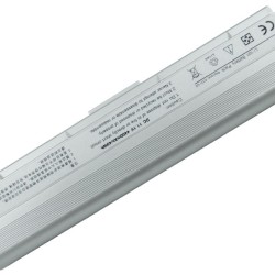  Asus U6E, U6S, U6V, A32-U6 Notebook Bataryası - Gümüş