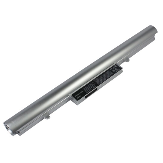  Grundig SQU-1201, SQU-1303 Notebook Bataryası - Silver - 4 Cell