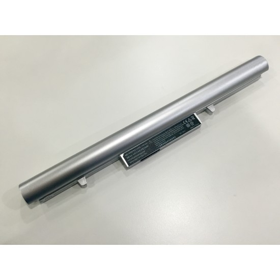  Grundig SQU-1201, SQU-1303 Notebook Bataryası - Silver - 4 Cell