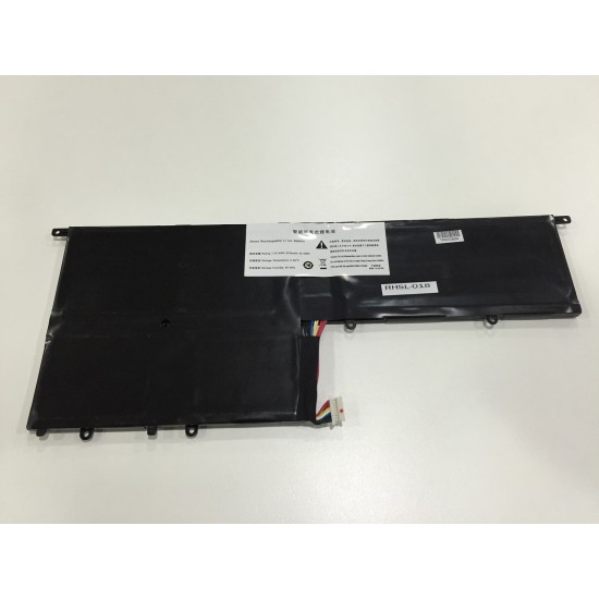  Casper Nirvana CBE, C18 Notebook Bataryası