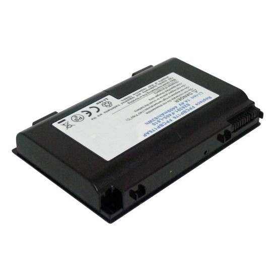  Fujitsu Siemens LifeBook A6220, FPCBP176 Notebook Bataryası - 8 Cell